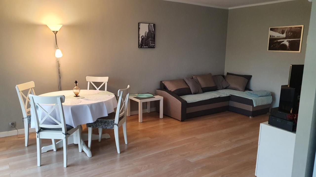 Spokojna Apt Katowice Exterior foto